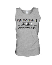 PRINCIPALS Unisex Tank thumbnail