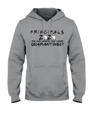 PRINCIPALS Hooded Sweatshirt thumbnail