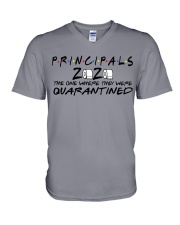 PRINCIPALS V-Neck T-Shirt thumbnail