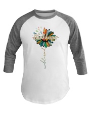 BOOKKEEPER Baseball Tee tile