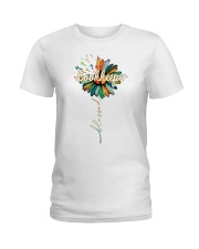 BOOKKEEPER Ladies T-Shirt front