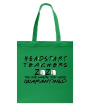 HEADSTART Tote Bag thumbnail