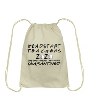 HEADSTART Drawstring Bag thumbnail