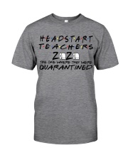 HEADSTART Classic T-Shirt front