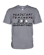 HEADSTART V-Neck T-Shirt thumbnail