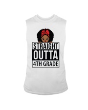 4TH GRADE GIRL Sleeveless Tee tile