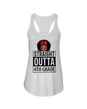 4TH GRADE GIRL Ladies Flowy Tank tile