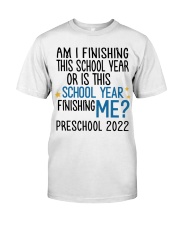 PRESCHOOL Classic T-Shirt front
