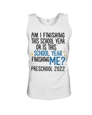PRESCHOOL Unisex Tank tile