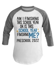 PRESCHOOL Baseball Tee tile