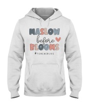 TEACHER Hooded Sweatshirt tile