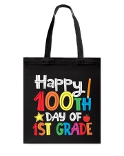 1ST GRADE 100 DAYS Tote Bag thumbnail