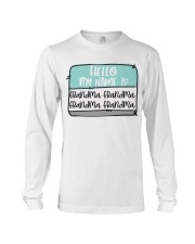 Grandma Long Sleeve Tee tile