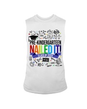 PRE-K NAILED IT Sleeveless Tee tile