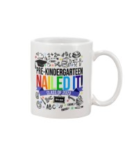 PRE-K NAILED IT Mug tile