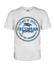 FRESHMAN V-Neck T-Shirt tile