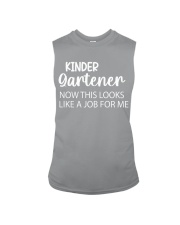 KINDERGARTENER Sleeveless Tee tile