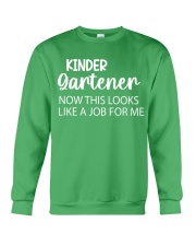 KINDERGARTENER Crewneck Sweatshirt tile