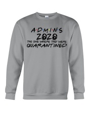 ADMINS Crewneck Sweatshirt thumbnail