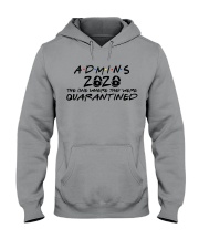 ADMINS Hooded Sweatshirt thumbnail