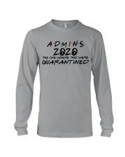 ADMINS Long Sleeve Tee thumbnail