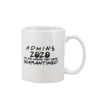 ADMINS Mug thumbnail
