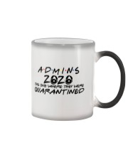 ADMINS Color Changing Mug thumbnail