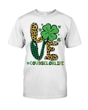 Counselor Classic T-Shirt front