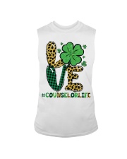 Counselor Sleeveless Tee tile