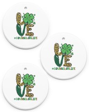Counselor Circle Ornament (Porcelain) tile