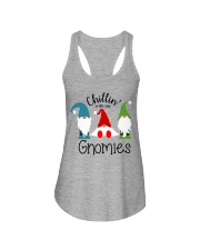 MY GNOMIES Ladies Flowy Tank thumbnail
