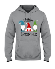 MY GNOMIES Hooded Sweatshirt thumbnail