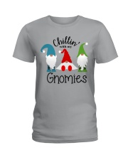 MY GNOMIES Ladies T-Shirt thumbnail