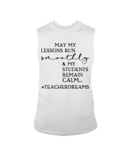 TEACHER DREAMS Sleeveless Tee tile