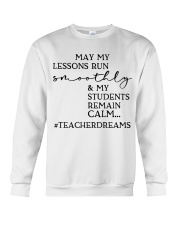 TEACHER DREAMS Crewneck Sweatshirt tile