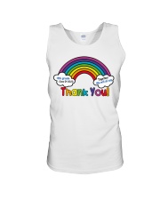 9TH GRADE THANK YOU Unisex Tank tile