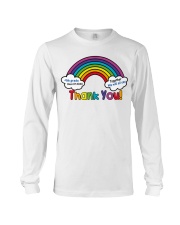 9TH GRADE THANK YOU Long Sleeve Tee tile