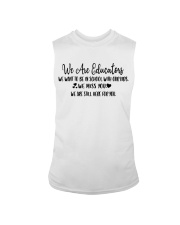 WE ARE EDUCATORS Sleeveless Tee thumbnail