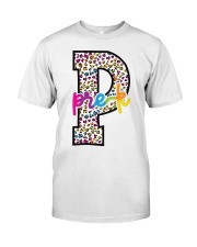 PRE-K Classic T-Shirt front