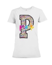 PRE-K Premium Fit Ladies Tee tile