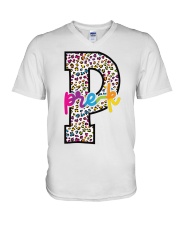 PRE-K V-Neck T-Shirt tile