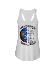 PRESCHOOL CHANGE W Ladies Flowy Tank thumbnail
