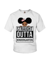 KINDERGARTEN GIRL Youth T-Shirt front