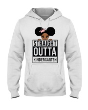KINDERGARTEN GIRL Hooded Sweatshirt tile