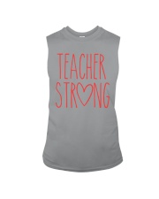 TEACHER STRONG Sleeveless Tee thumbnail