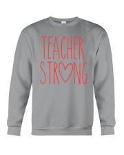 TEACHER STRONG Crewneck Sweatshirt thumbnail