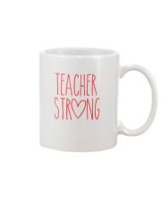 TEACHER STRONG Mug thumbnail