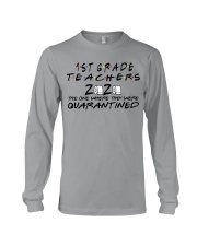 1ST GRADE Long Sleeve Tee thumbnail