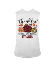 TEACHER Sleeveless Tee tile