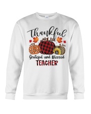 TEACHER Crewneck Sweatshirt tile